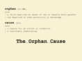 orphancause.com