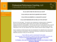 professionalperformancecoaching.com