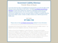 psblaw-government-liability.com