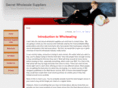 secretwholesalesuppliers.com