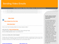 sendingvideoemails.com