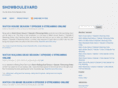 showboulevard.com