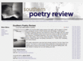 southernpoetryreview.com