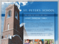 st-peters-school.net