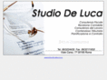 studiodeluca.biz