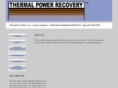 thermalpowerrecovery.com