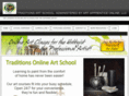 traditionsartschool.com