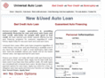 universalautoloans.com