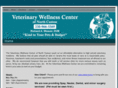 vetwellnesscenter.com