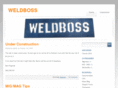 weldboss.com