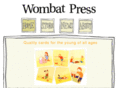 wombatpress.com