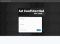 adconfidential.com