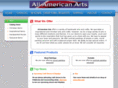 allamericanarts.com