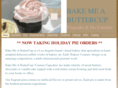 bakemeabuttercup.com