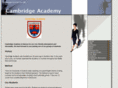cambridgeacademy.biz