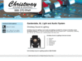 christwaysoundandlighting.com