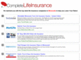 completelifeinsurance.com