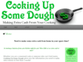 cookingupsomedough.com