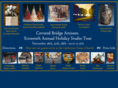 coveredbridgeartisans.com