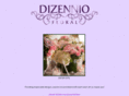 dizenniofloral.com