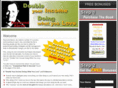 doubleyourincomedoingwhatyoulove.com