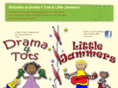 drama4tots.com