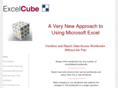 excelcube.net