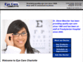 eyecarecharlotte.com