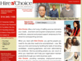 hirechoicestaffing.com