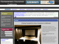 homeownersinsurancecalifornia.org