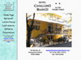 hotelcavallinobianco.net