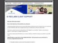 idreclaimsupport.com