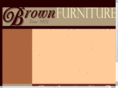 joebrownfurniture.com