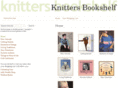knittersbookshelf.com