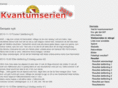 kvantumserien.se