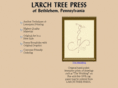 larchtreepress.com