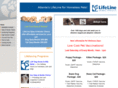 lifelineanimal.com
