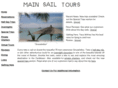 mainsailtours.com