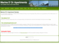 marinadorapartments.com