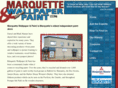 marquettepaint.com