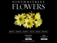 ninthstreetflowers.com