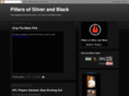 pillarofsilverandblack.com