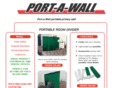 portawall.com