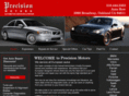 precisionmotorsautorow.com