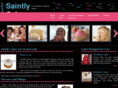 saintlycakes.net
