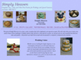 simplyheavenpastries.com