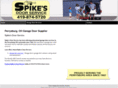 spikesdoor.com