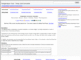 temperaturetool.com