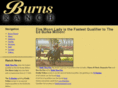 theburnsranch.com