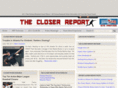 thecloserreport.com
